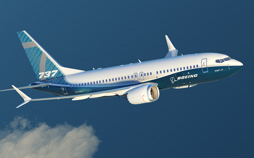 737 MAX 7