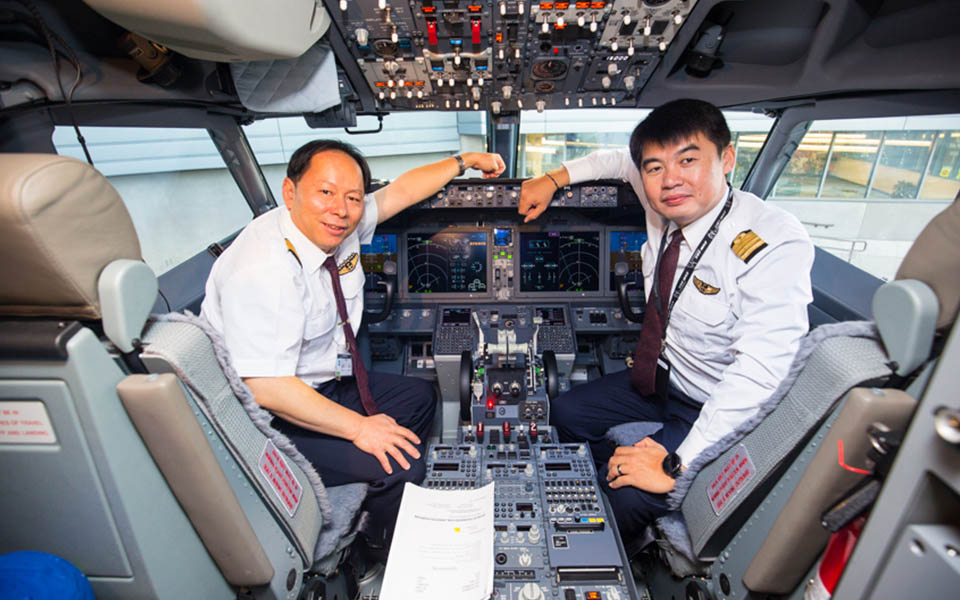 China Eastern Airlines